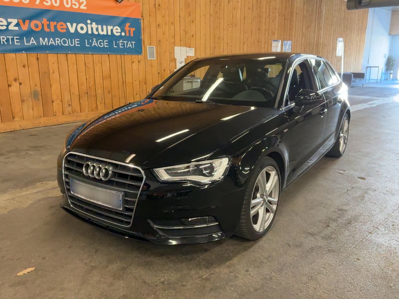 Audi A3 Sportback 1.4 TFSI ACT S line Sportpaket 2015 – снимка 1