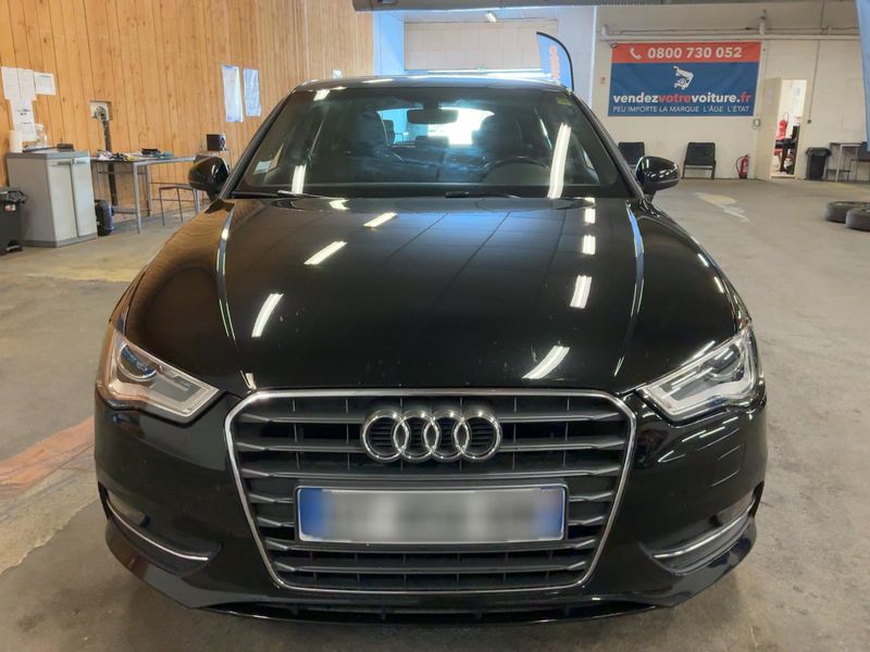 Audi A3 Sportback 1.4 TFSI ACT S line Sportpaket 2015 – снимка 14