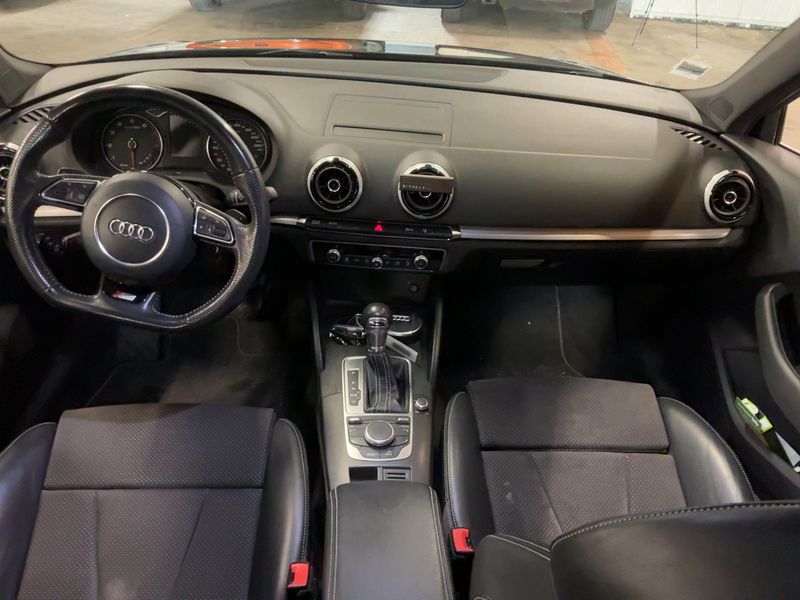 Audi A3 Sportback 1.4 TFSI ACT S line Sportpaket 2015 – снимка 17