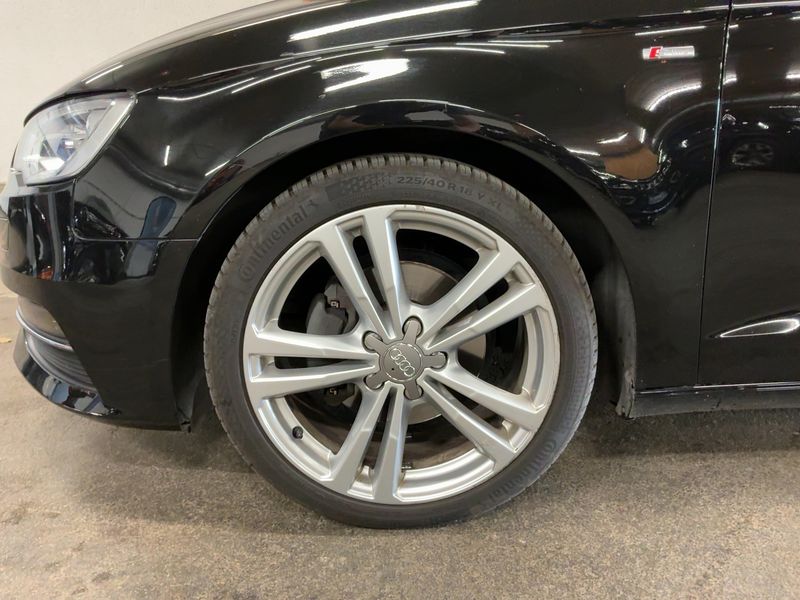 Audi A3 Sportback 1.4 TFSI ACT S line Sportpaket 2015 – снимка 3