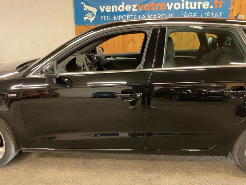 Audi A3 Sportback 1.4 TFSI ACT S line Sportpaket 2015 – снимка 4
