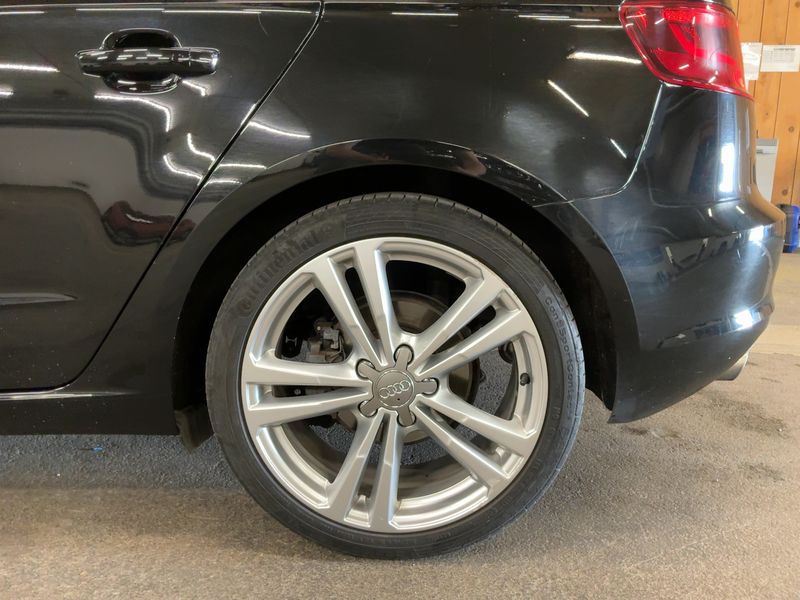 Audi A3 Sportback 1.4 TFSI ACT S line Sportpaket 2015 – снимка 5