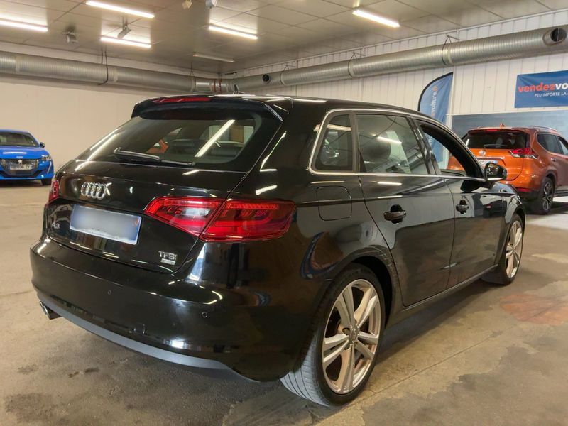 Audi A3 Sportback 1.4 TFSI ACT S line Sportpaket 2015 – снимка 8