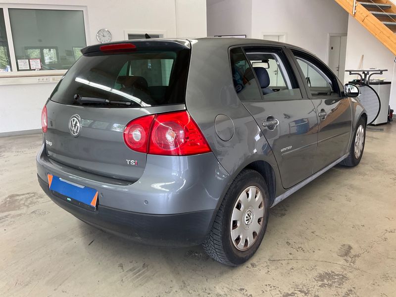 Volkswagen Golf V 1.4 TSI United 2008 – снимка 2