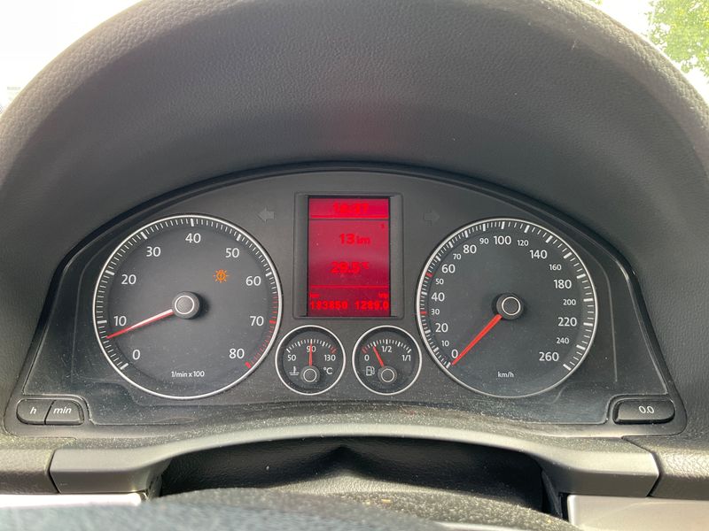 Volkswagen Golf V 1.4 TSI United 2008 – снимка 4