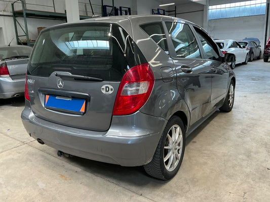 Mercedes-Benz A-Klasse A 180 CDI Classic 2008 – снимка 2