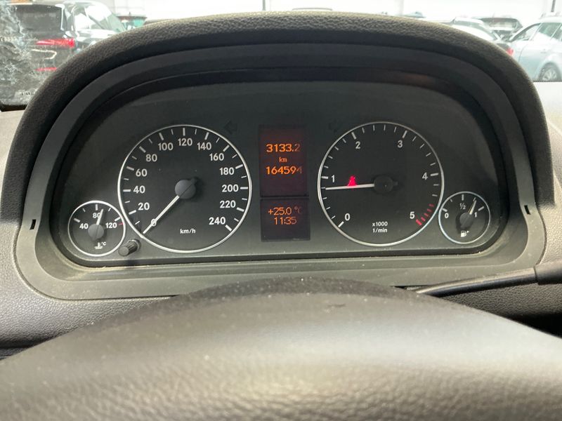 Mercedes-Benz A-Klasse A 180 CDI Classic 2008 – снимка 4