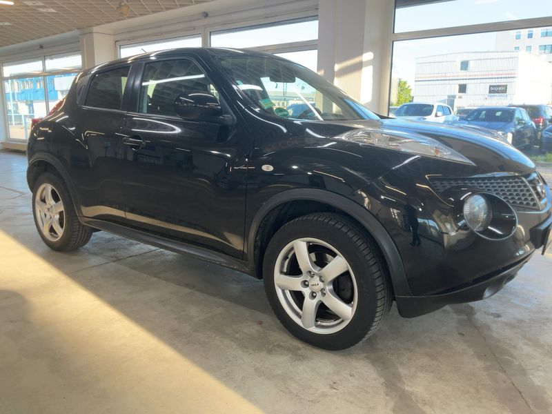 Nissan Juke 1.6 Tekna 2011 – снимка 12