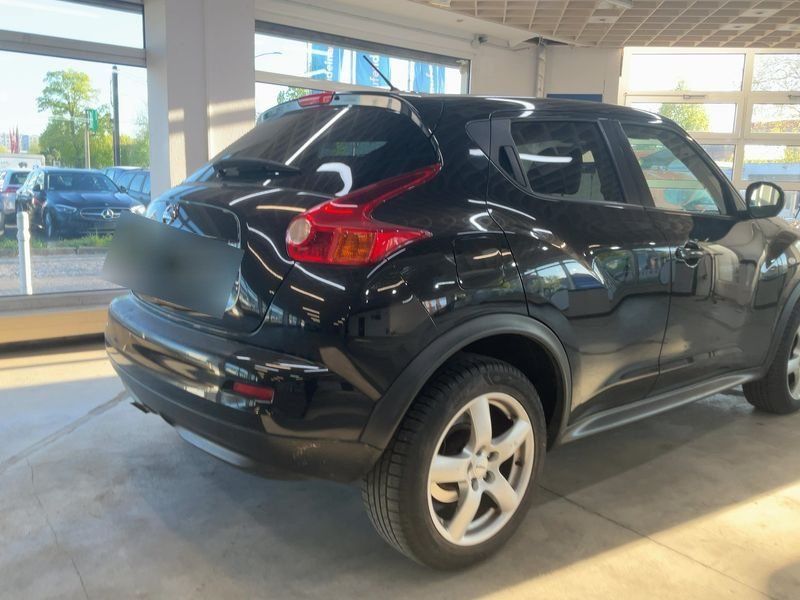 Nissan Juke 1.6 Tekna 2011 – снимка 8