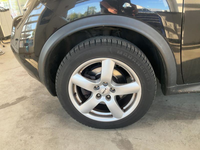 Nissan Juke 1.6 Tekna 2011 – снимка 3