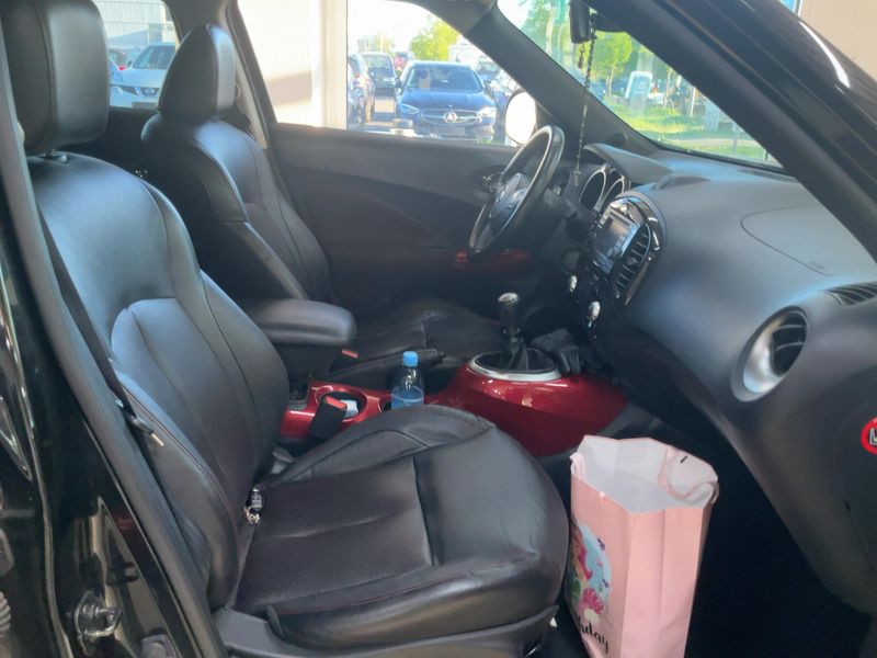 Nissan Juke 1.6 Tekna 2011 – снимка 17