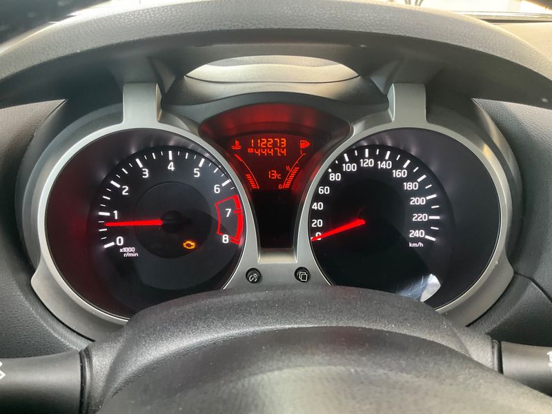 Nissan Juke 1.6 Tekna 2011 – снимка 27