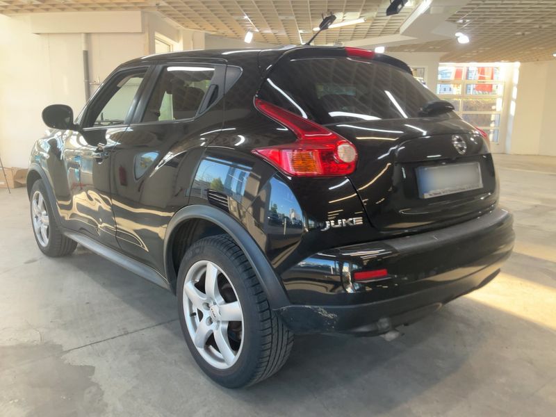 Nissan Juke 1.6 Tekna 2011 – снимка 6