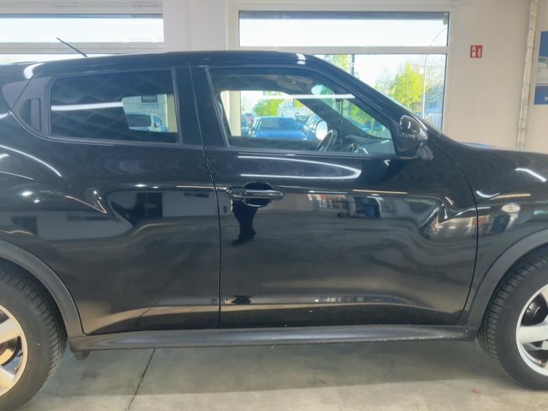 Nissan Juke 1.6 Tekna 2011 – снимка 10
