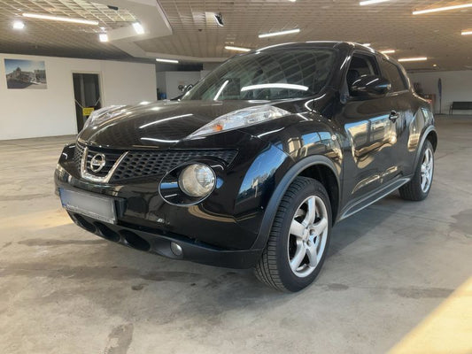 Nissan Juke 1.6 Tekna 2011 – снимка 1