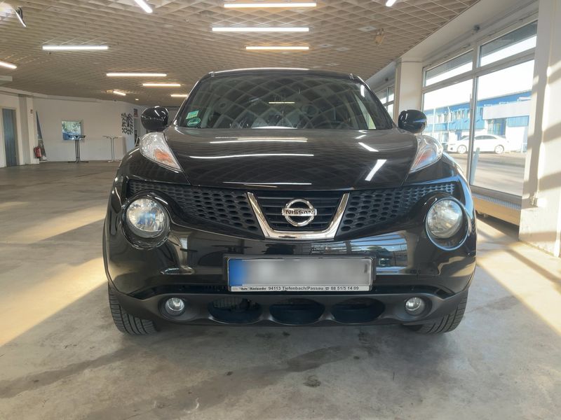 Nissan Juke 1.6 Tekna 2011 – снимка 14