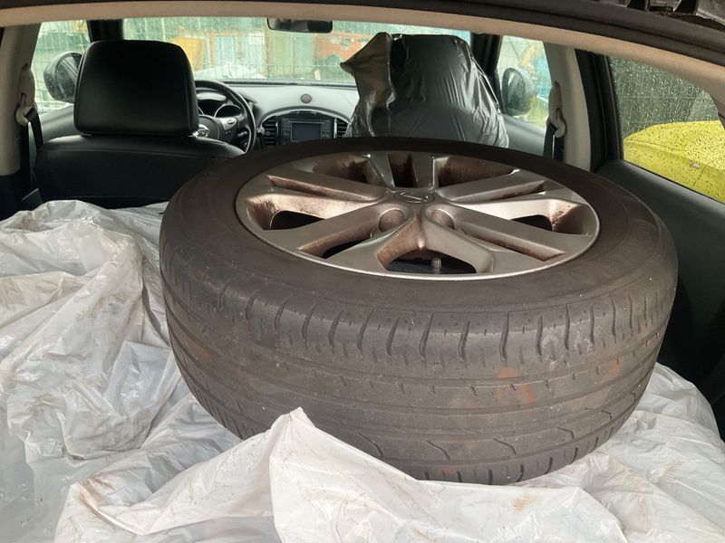 Nissan Juke 1.6 Tekna 2011 – снимка 15