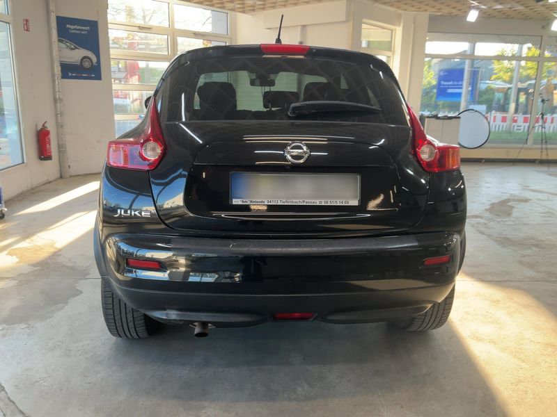 Nissan Juke 1.6 Tekna 2011 – снимка 7