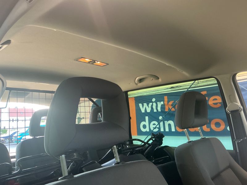 Volkswagen Sharan 2.8 V6 Business 4Motion 2010 – снимка 45