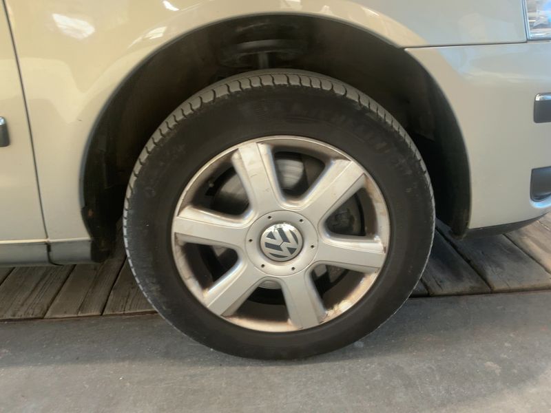Volkswagen Sharan 2.8 V6 Business 4Motion 2010 – снимка 11