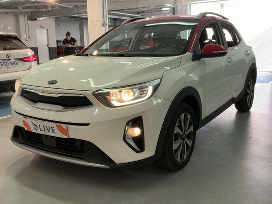 Kia Stonic 1.0 TGDI Mild-Hybrid Drive 2021 – снимка 1