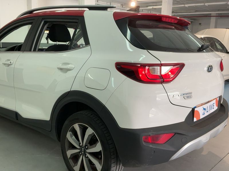 Kia Stonic 1.0 TGDI Mild-Hybrid Drive 2021 – снимка 6