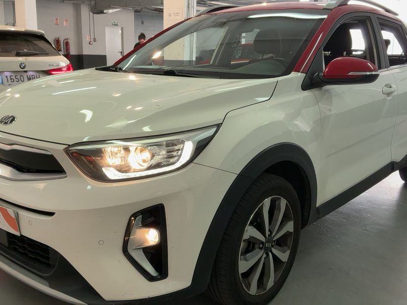 Kia Stonic 1.0 TGDI Mild-Hybrid Drive 2021 – снимка 2