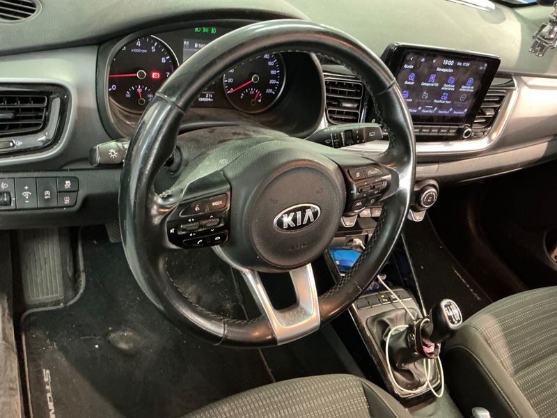 Kia Stonic 1.0 TGDI Mild-Hybrid Drive 2021 – снимка 24