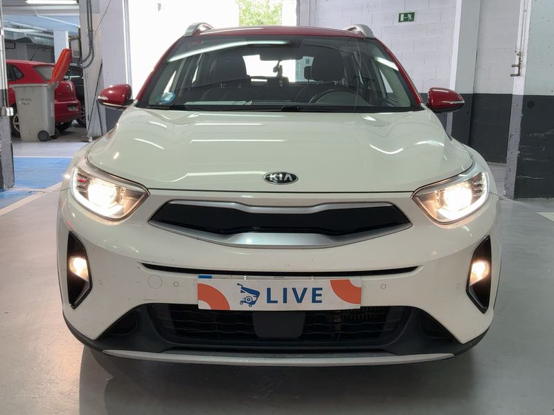 Kia Stonic 1.0 TGDI Mild-Hybrid Drive 2021 – снимка 14