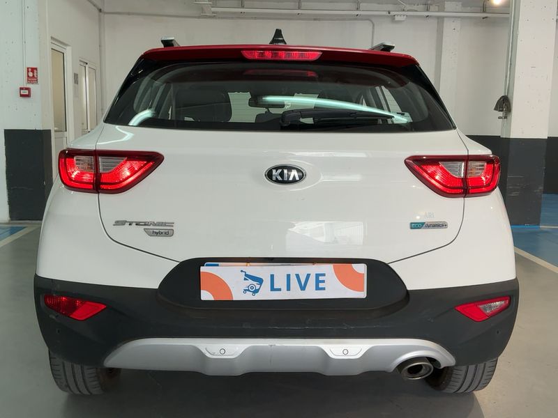 Kia Stonic 1.0 TGDI Mild-Hybrid Drive 2021 – снимка 7