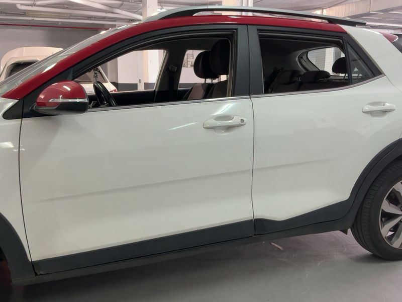 Kia Stonic 1.0 TGDI Mild-Hybrid Drive 2021 – снимка 4