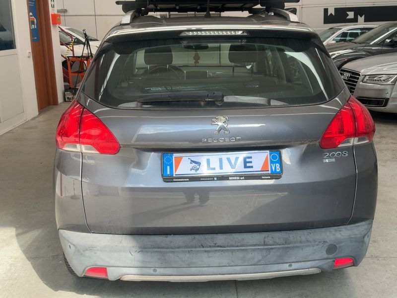 Peugeot 2008 1.6 e-HDi Allure 2014 – снимка 7
