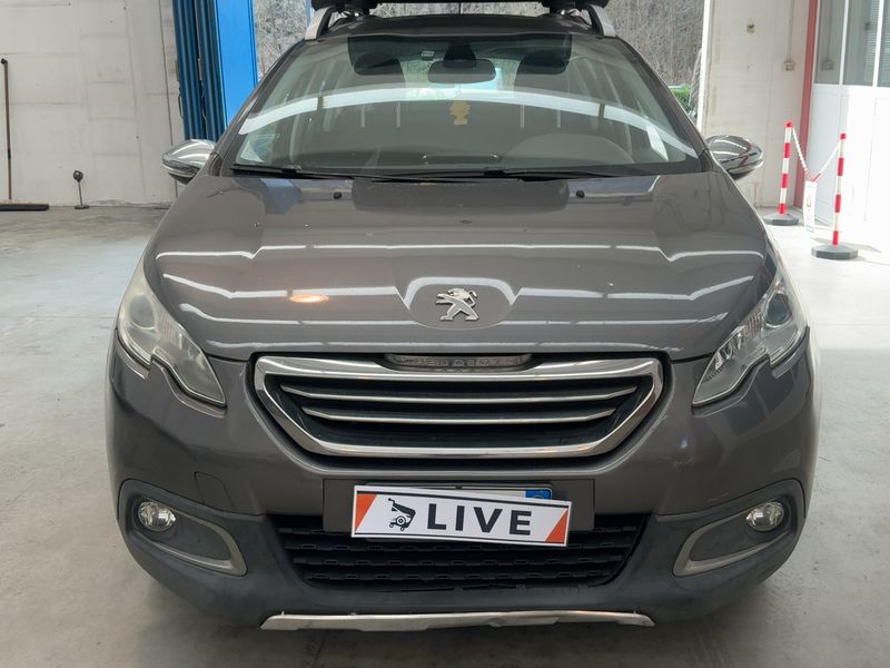 Peugeot 2008 1.6 e-HDi Allure 2014 – снимка 14