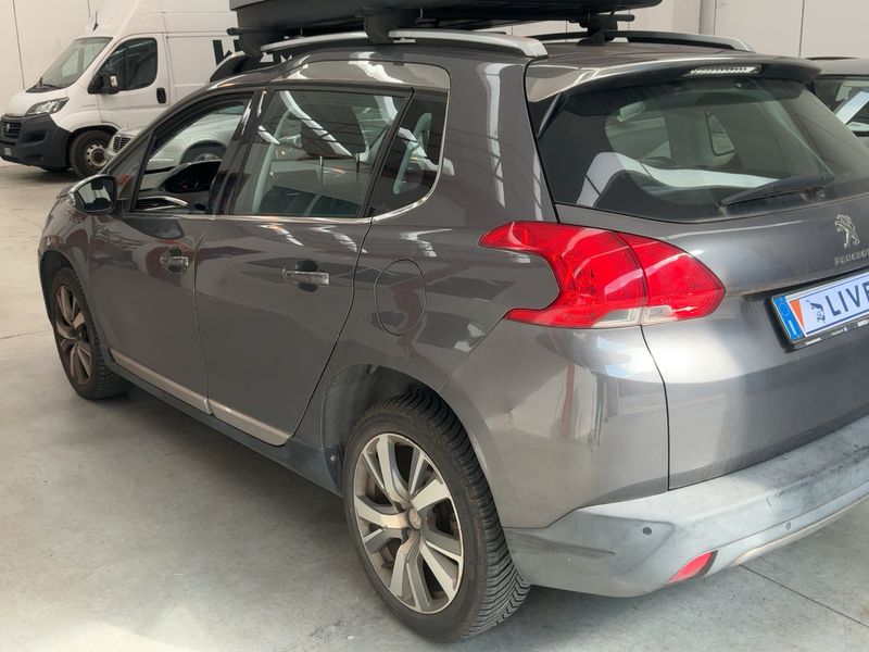 Peugeot 2008 1.6 e-HDi Allure 2014 – снимка 6