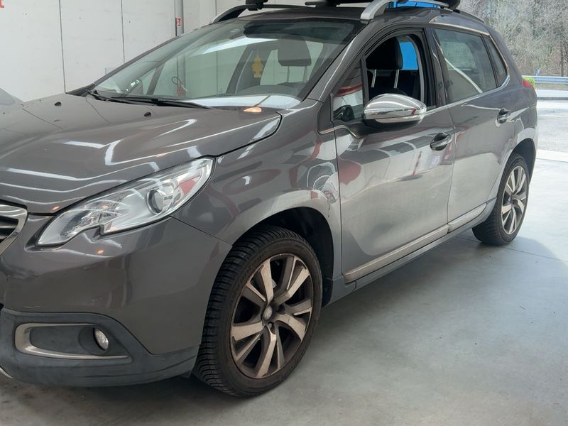 Peugeot 2008 1.6 e-HDi Allure 2014 – снимка 2