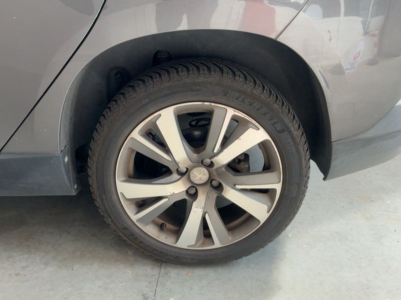 Peugeot 2008 1.6 e-HDi Allure 2014 – снимка 5
