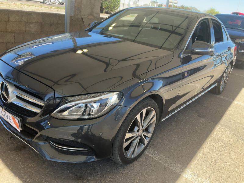 Mercedes-Benz C-Klasse C 220 d BlueTEC Avantgarde 2015 – снимка 2