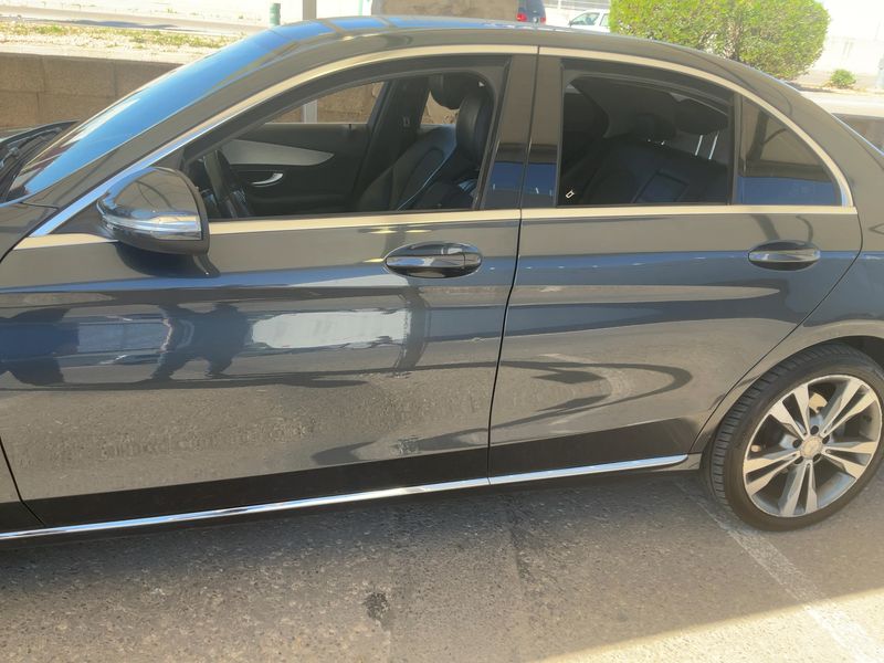 Mercedes-Benz C-Klasse C 220 d BlueTEC Avantgarde 2015 – снимка 4