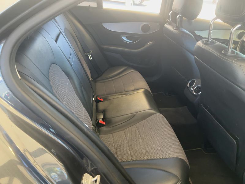 Mercedes-Benz C-Klasse C 220 d BlueTEC Avantgarde 2015 – снимка 14