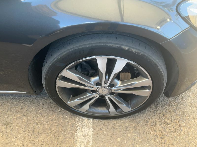 Mercedes-Benz C-Klasse C 220 d BlueTEC Avantgarde 2015 – снимка 20