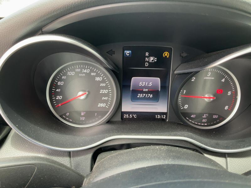 Mercedes-Benz C-Klasse C 220 d BlueTEC Avantgarde 2015 – снимка 13