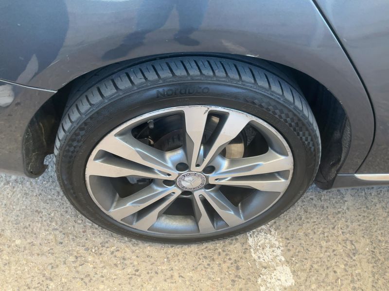 Mercedes-Benz C-Klasse C 220 d BlueTEC Avantgarde 2015 – снимка 19