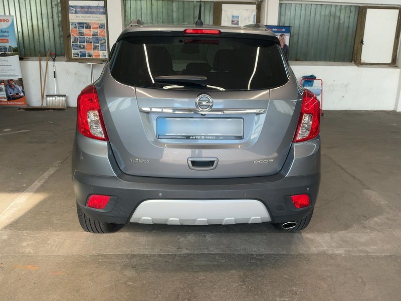 Opel Mokka 1.7 CDTI Innovation ecoFlex 2014 – снимка 7