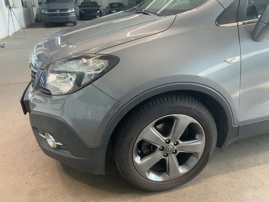 Opel Mokka 1.7 CDTI Innovation ecoFlex 2014 – снимка 2