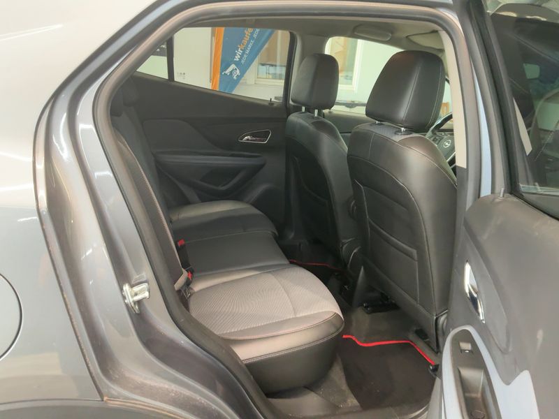 Opel Mokka 1.7 CDTI Innovation ecoFlex 2014 – снимка 19