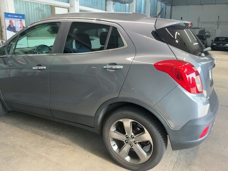 Opel Mokka 1.7 CDTI Innovation ecoFlex 2014 – снимка 6