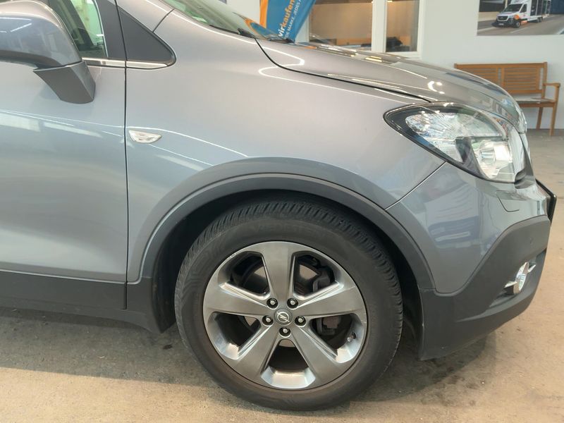 Opel Mokka 1.7 CDTI Innovation ecoFlex 2014 – снимка 12
