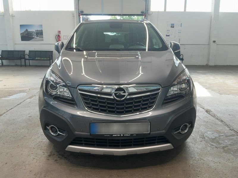 Opel Mokka 1.7 CDTI Innovation ecoFlex 2014 – снимка 14