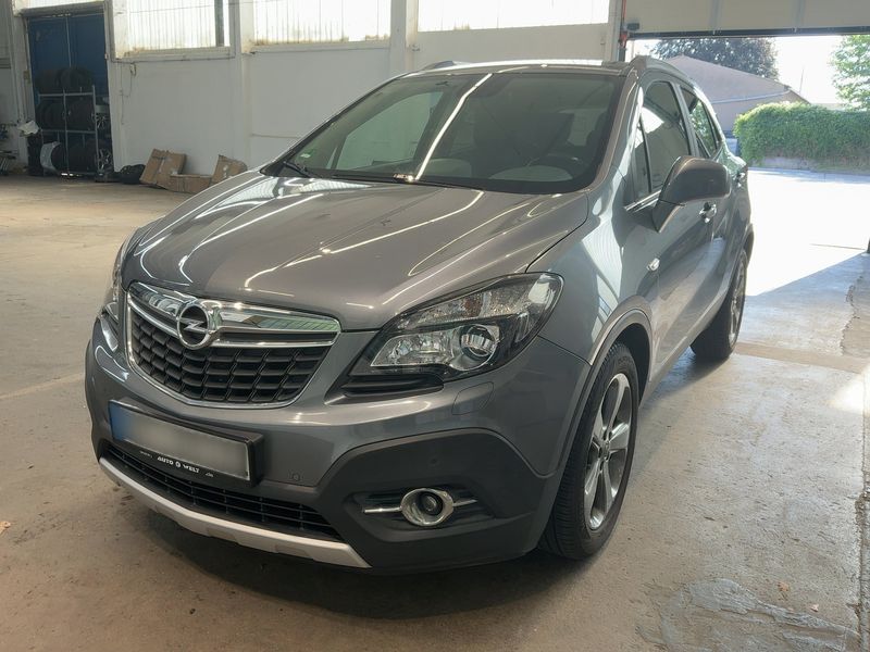 Opel Mokka 1.7 CDTI Innovation ecoFlex 2014 – снимка 1
