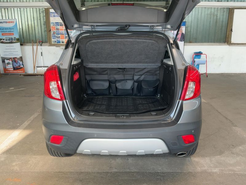 Opel Mokka 1.7 CDTI Innovation ecoFlex 2014 – снимка 15